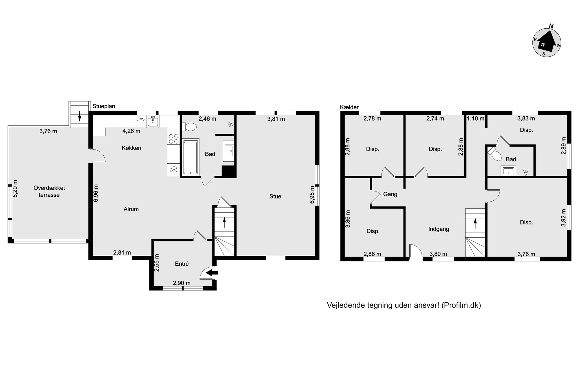Buskhøjvej 9, 6330 Padborg