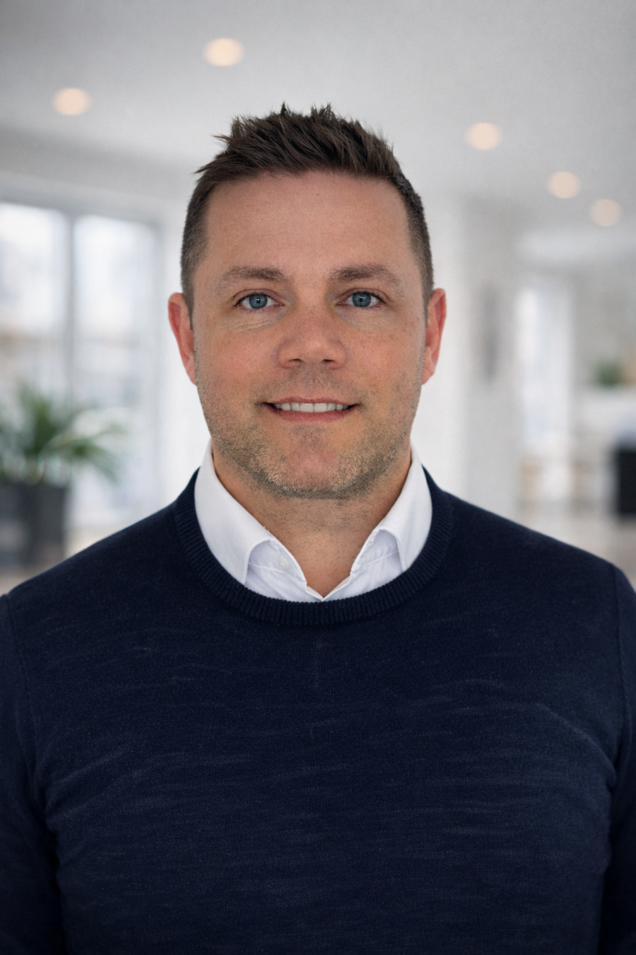 Ejendomsmægler Allan Honnens